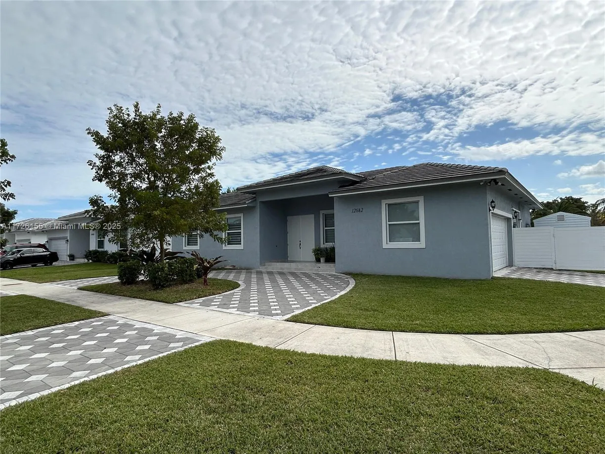 South Florida Real Estate | View 12682 SW 224th St | Listing