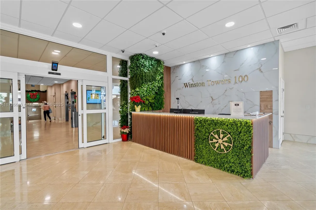 South Florida Real Estate | View 250 174th St, 410 | 1 Bath