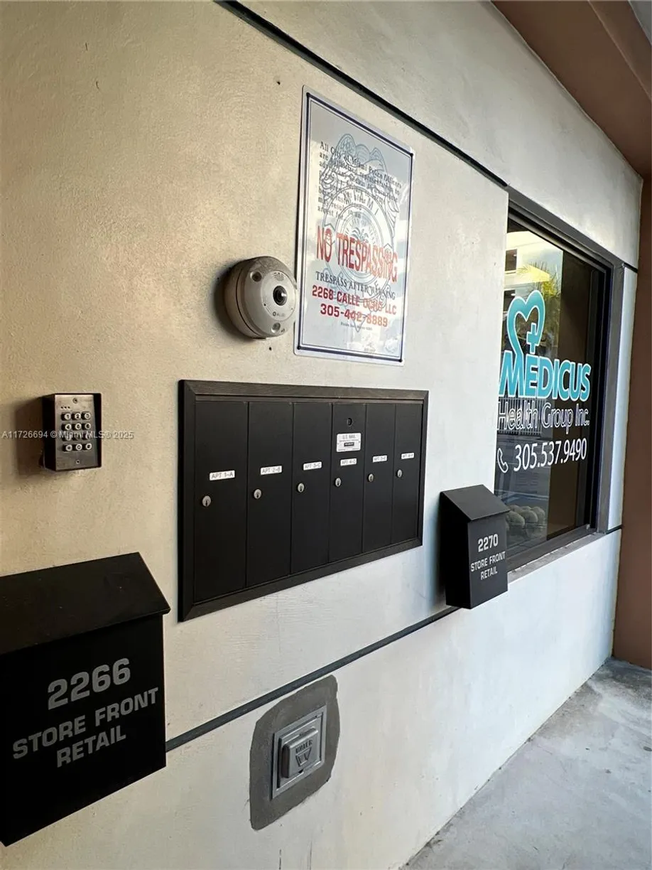 South Florida Real Estate | View 2268 SW 8th St, 1 | Listing