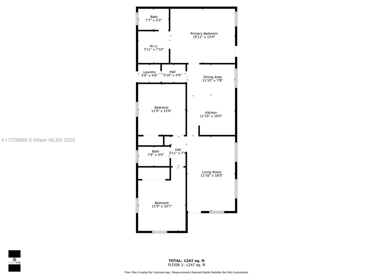 South Florida Real Estate | View 901 NE 39th St | Listing