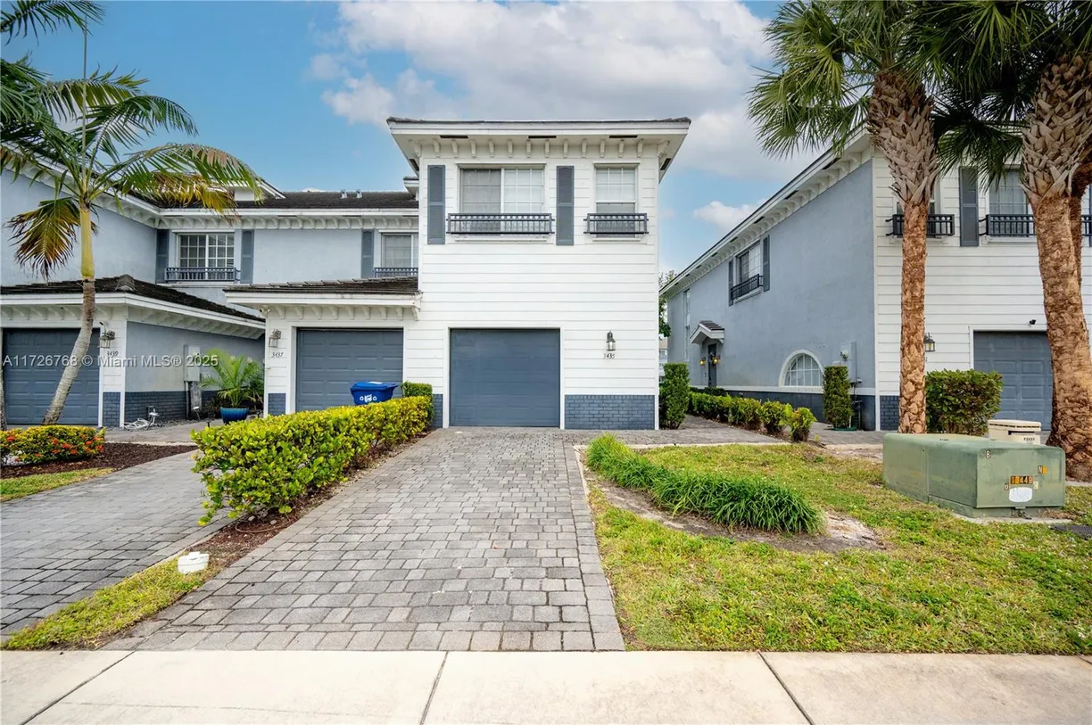 South Florida Real Estate | View 3435 NW 13th St | Listing
