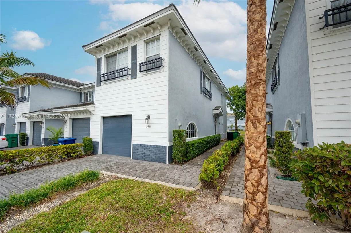 South Florida Real Estate | View 3435 NW 13th St | 3 Beds, 2 Baths