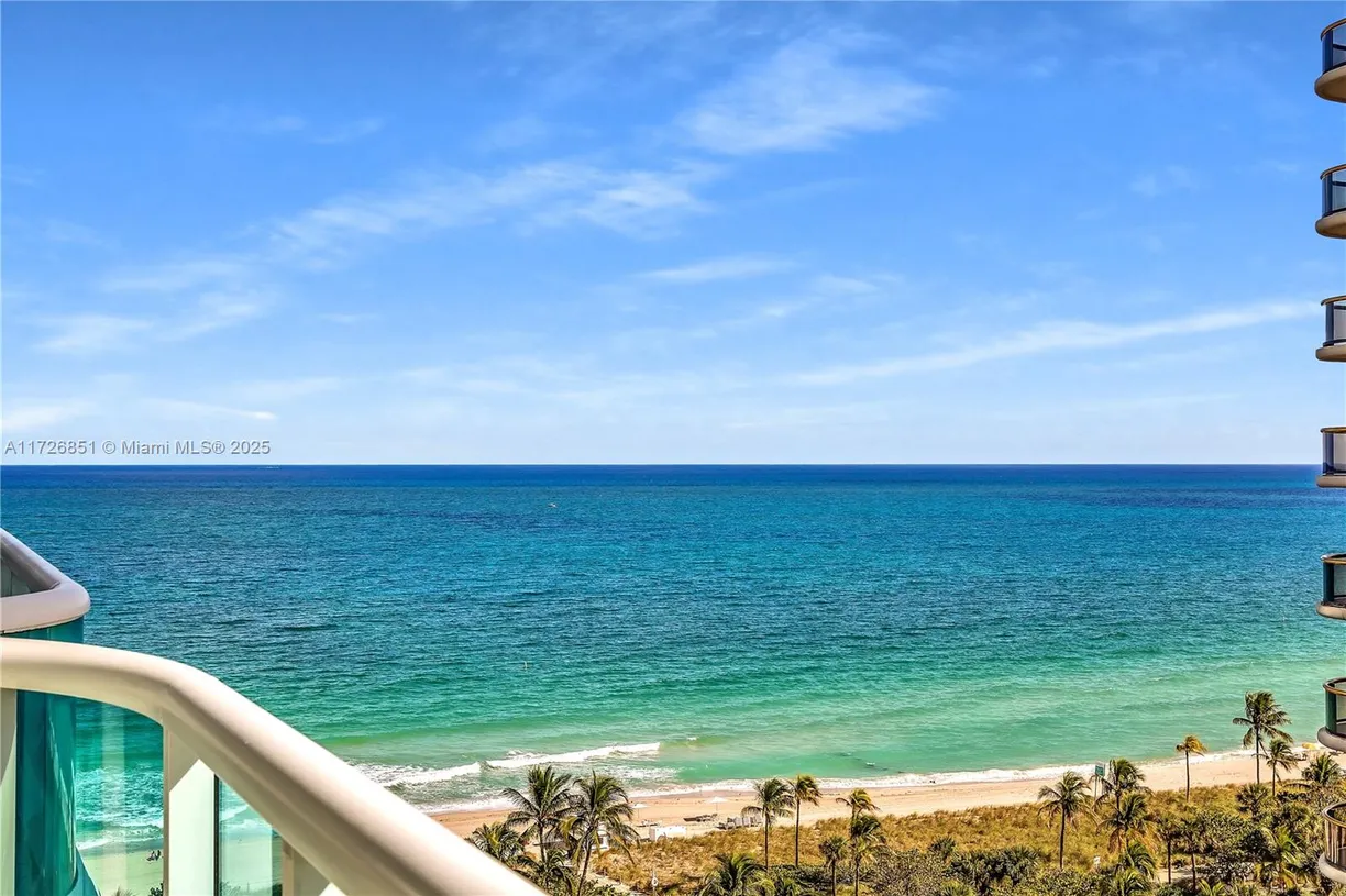 South Florida Real Estate | View 10101 Collins Ave, 11D+cabana | Listing