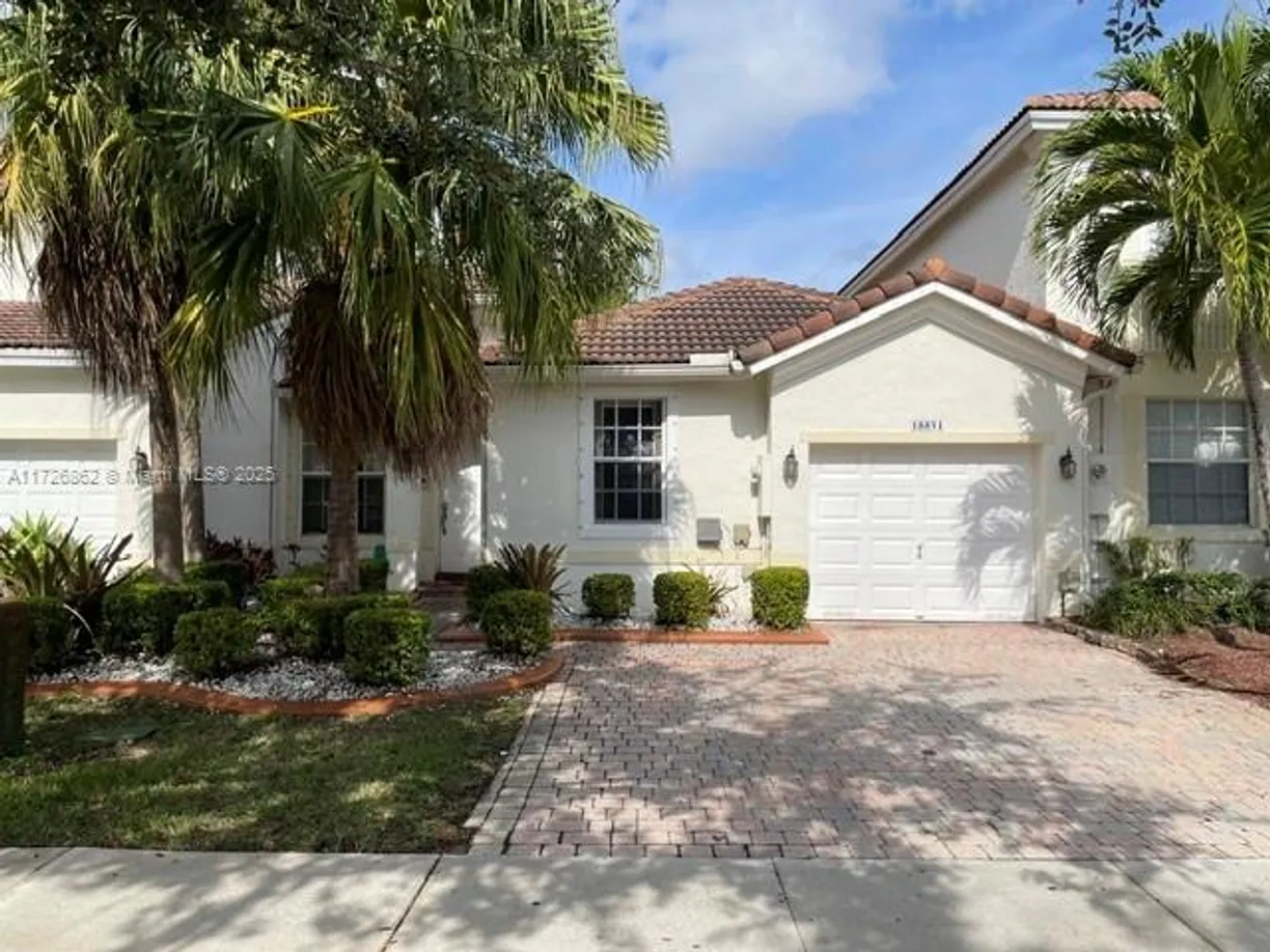 South Florida Real Estate | View 18851 SW 25th Ct, 18851 | 3 Beds, 2 Baths