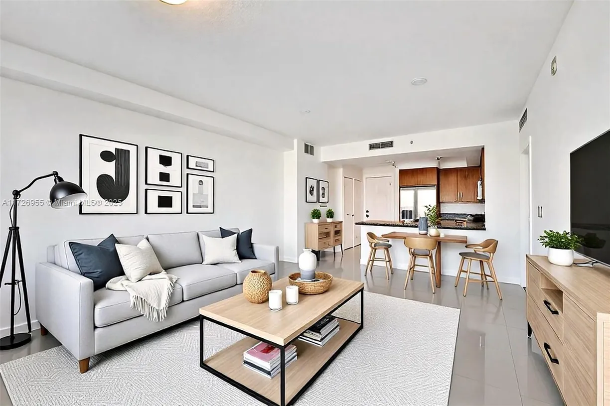 South Florida Real Estate | View 1830 Radius Dr, 609 | Listing
