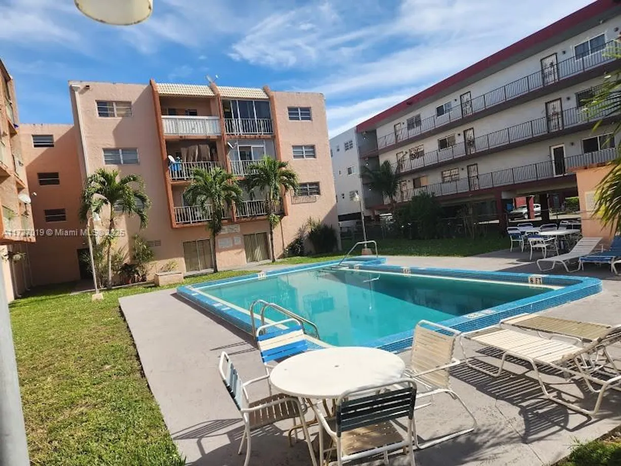 South Florida Real Estate | View 6130 W 19th Ave, 109 | 2 Beds, 2 Baths