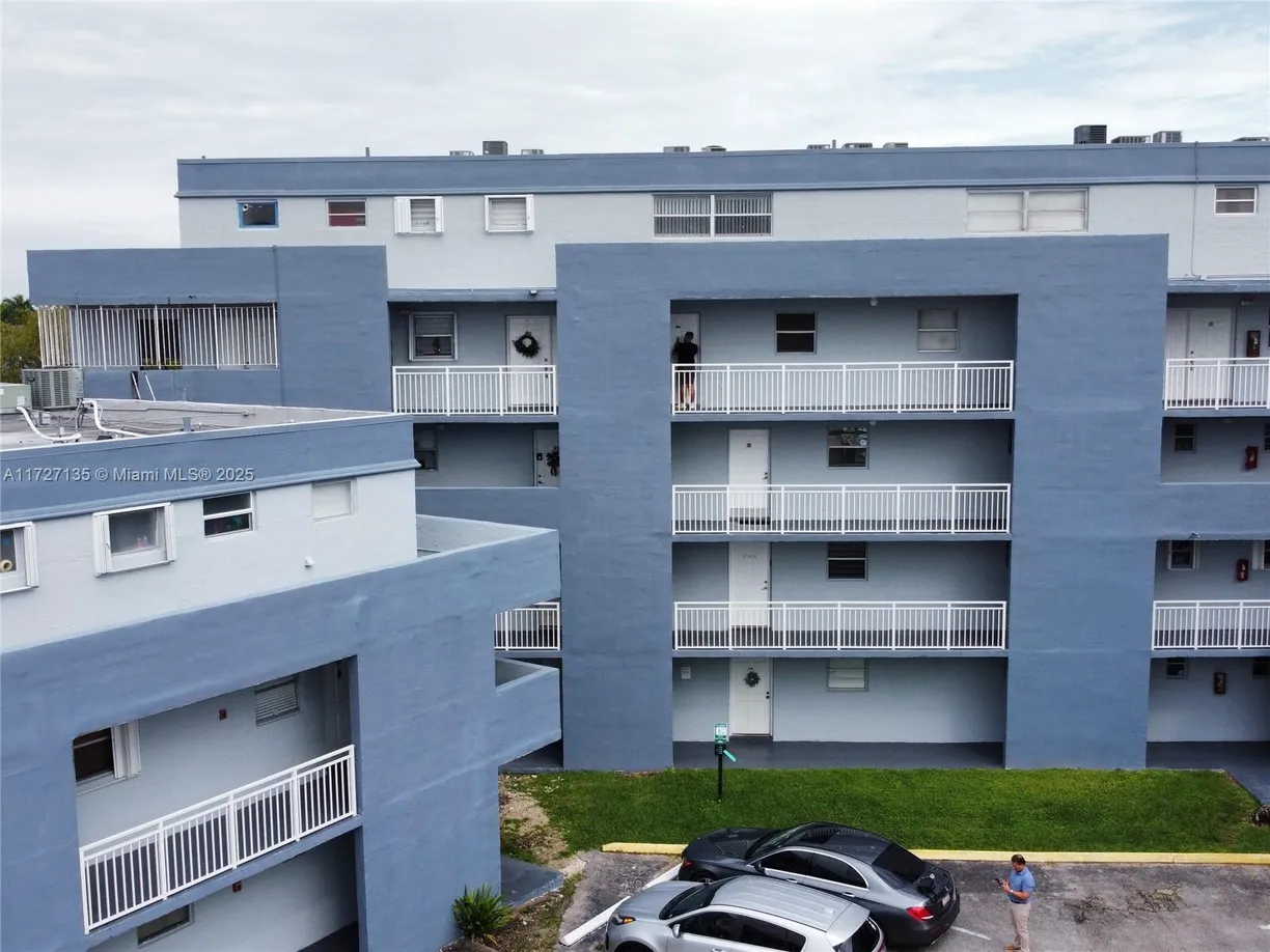 South Florida Real Estate | View 9351 Fontainebleau Blvd, B403 | Listing