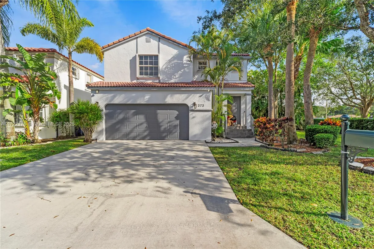 South Florida Real Estate | View 272 NW 118th Dr | 3 Beds, 2 Baths
