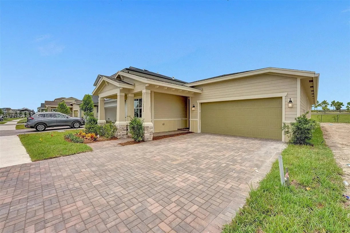 South Florida Real Estate | View 1353 Wandering Willow Way | 3 Beds, 2 Baths