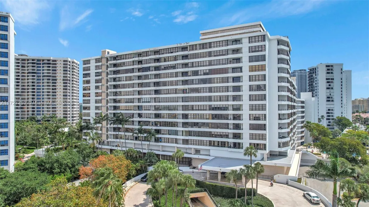 South Florida Real Estate | View 500 Three Islands Blvd, 622 | Listing