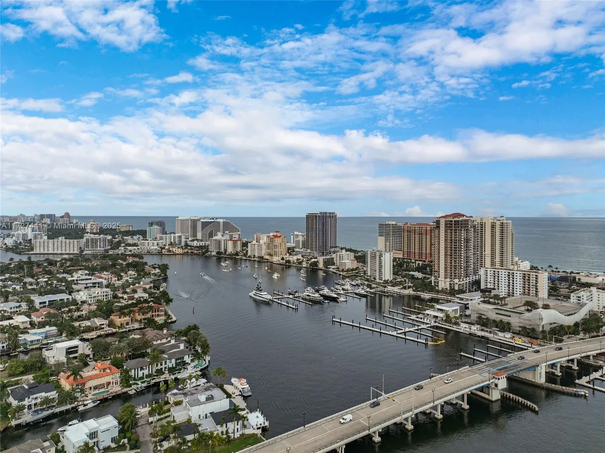 South Florida Real Estate | View 2500 E Las Olas Blvd, 1906 | 3 Beds, 2 Baths