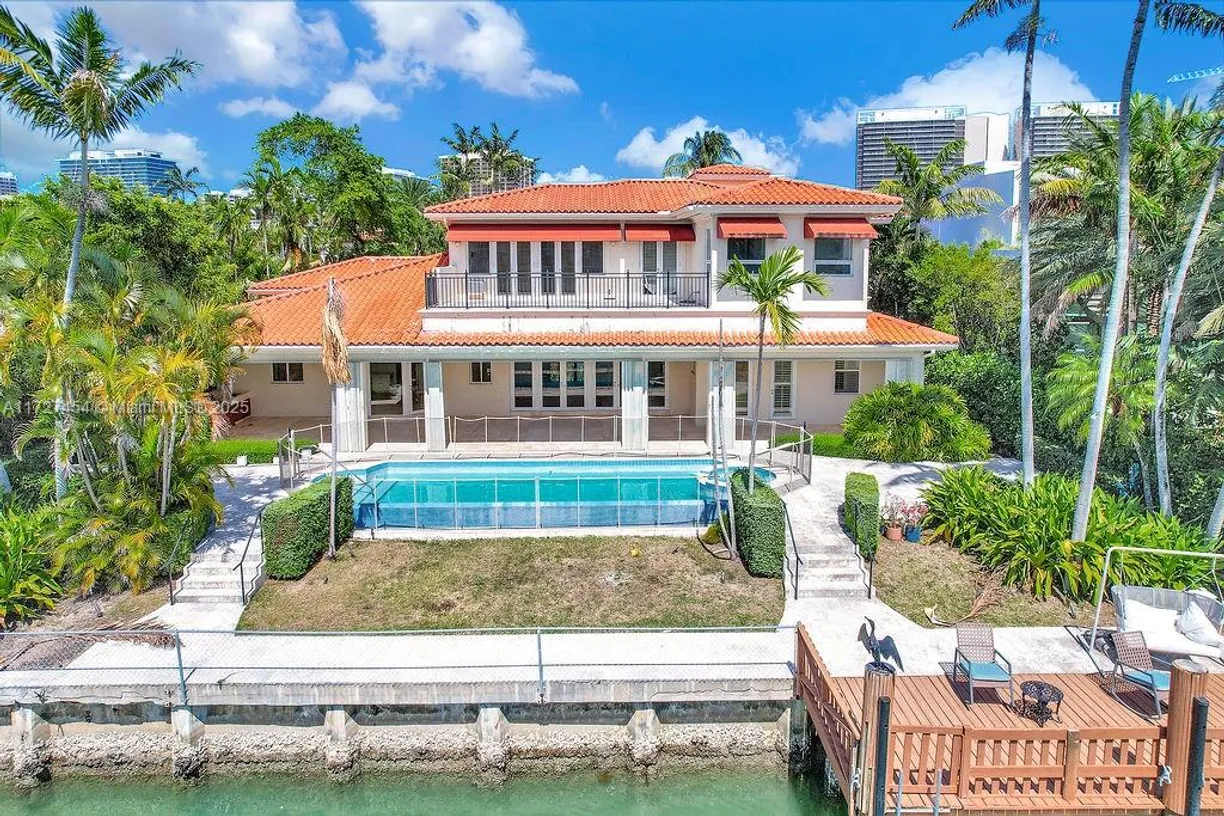 South Florida Real Estate | View 74 Bal Bay Dr | 5 Beds, 6 Baths
