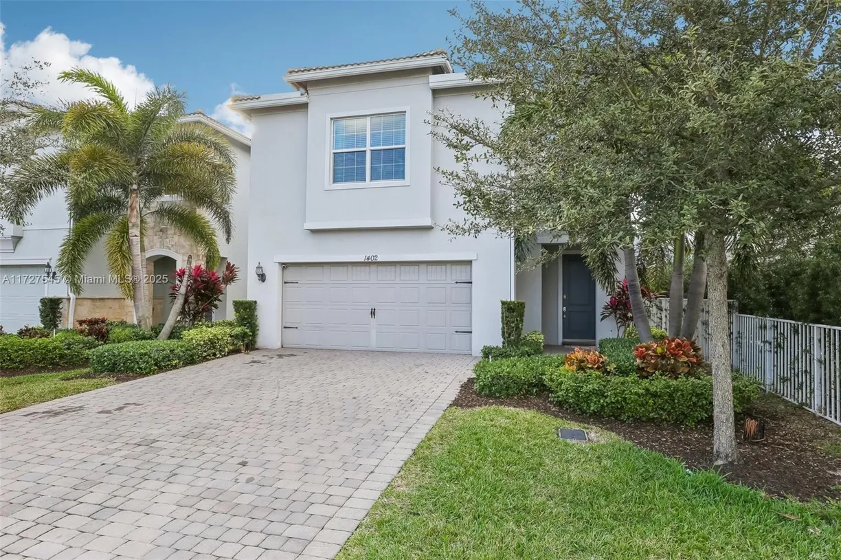 South Florida Real Estate | View 1402 Myrtle Oak Ter | Listing