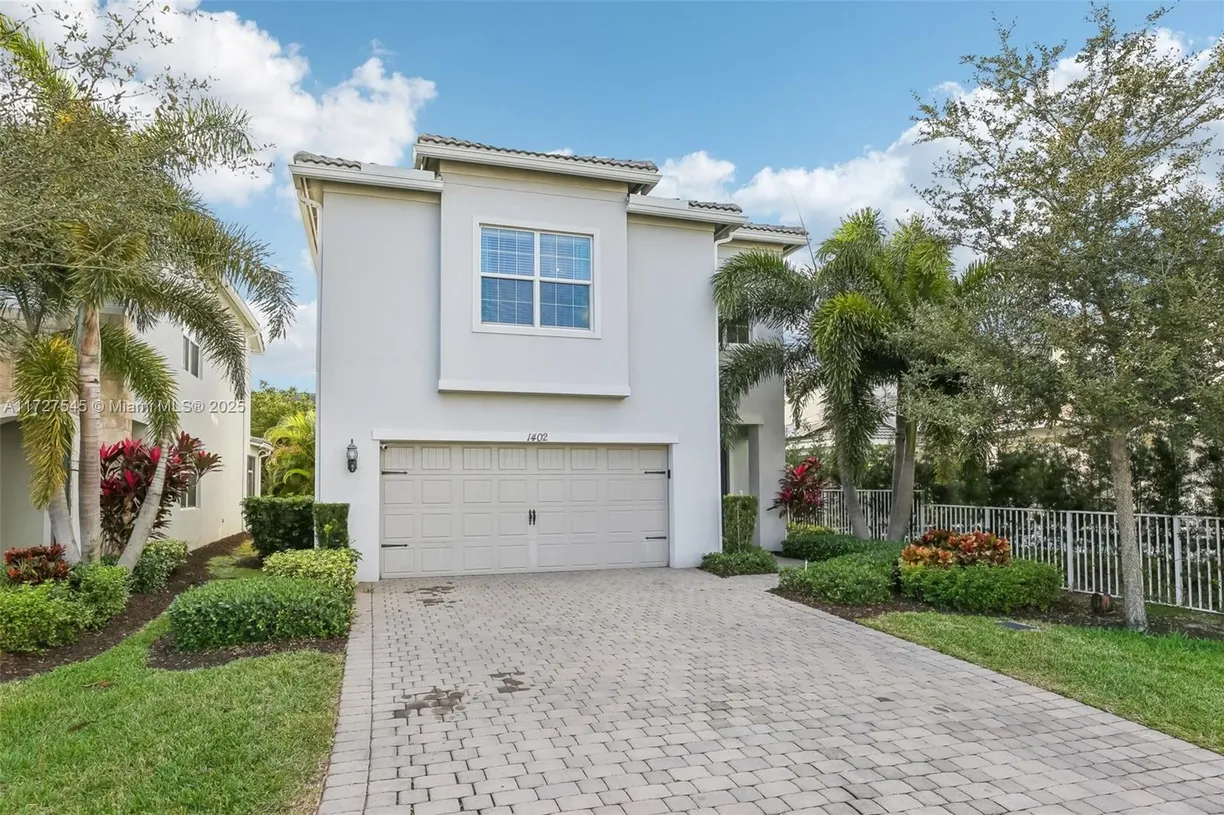 South Florida Real Estate | View 1402 Myrtle Oak Ter | Listing