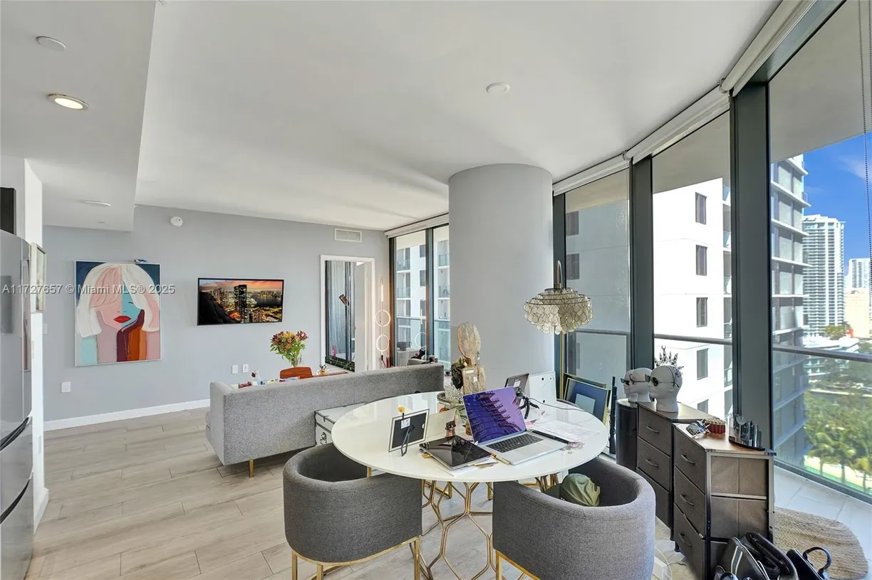 South Florida Real Estate | View 55 SW 9th St, 1901 | Listing