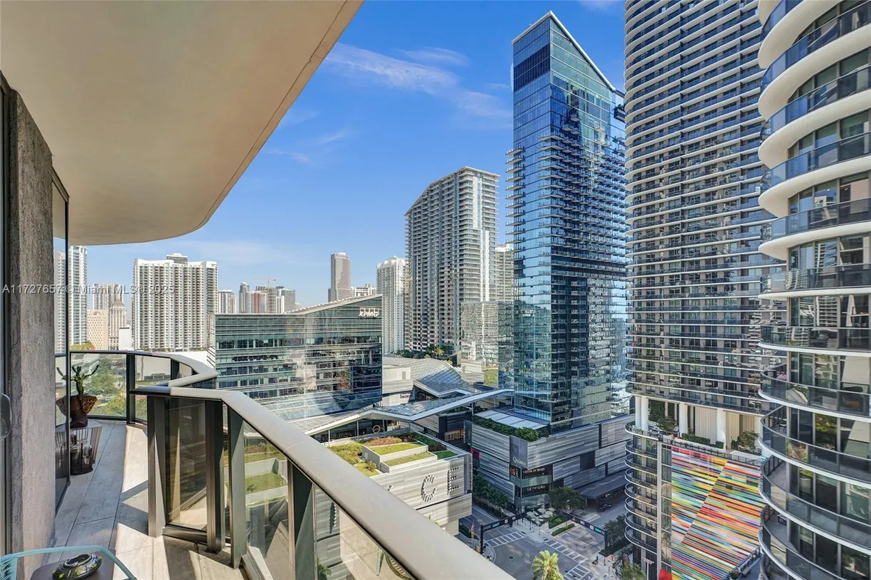South Florida Real Estate | View 55 SW 9th St, 1901 | 2 Beds, 2 Baths