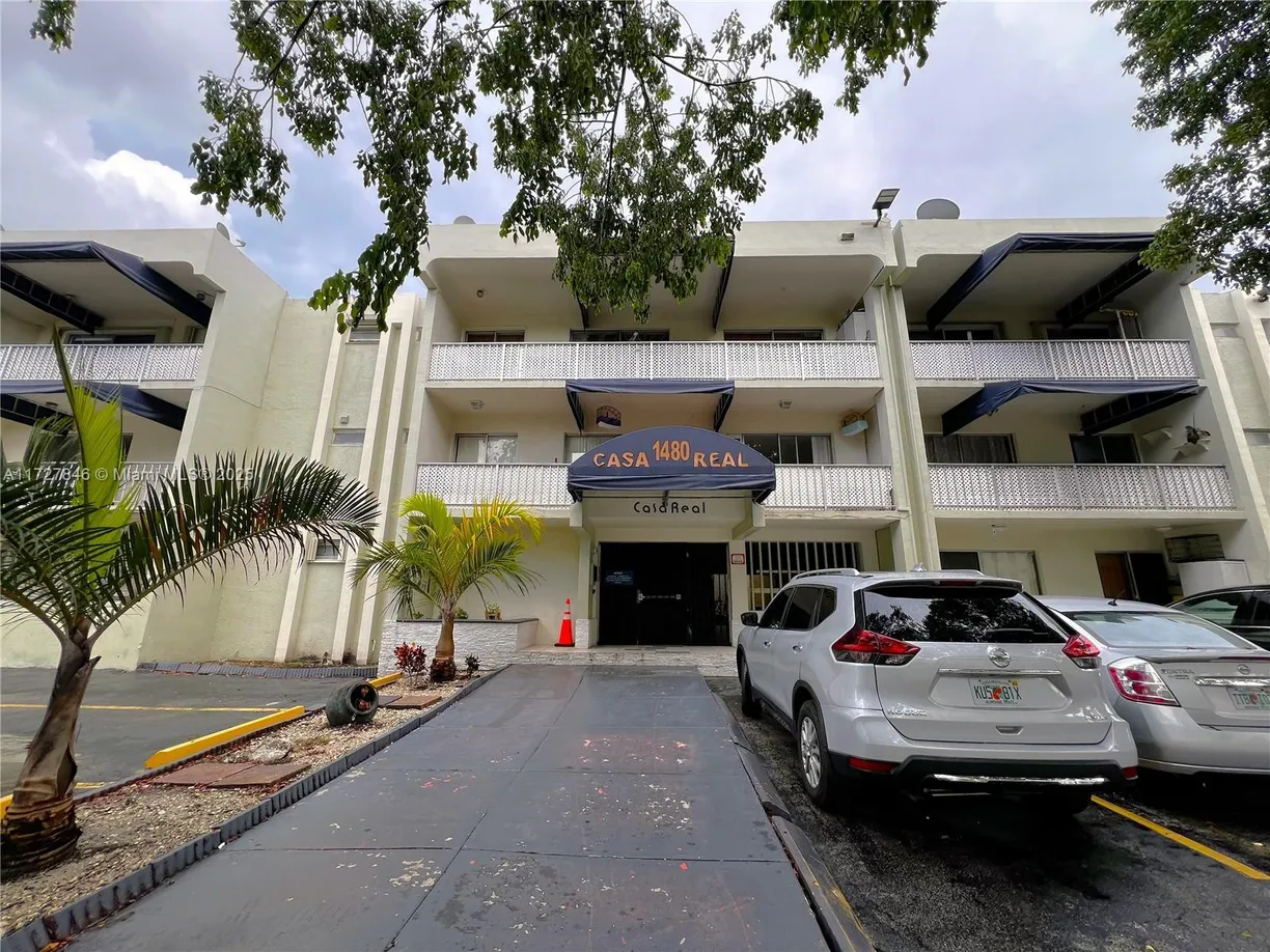 South Florida Real Estate | View 1480 W 46th St, 325 | 3 Beds, 2 Baths