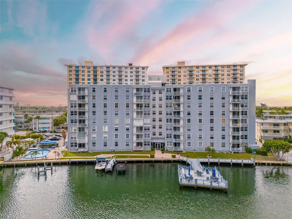 South Florida Real Estate | View 430 Golden Isles Dr, 707 | 2 Beds, 2 Baths