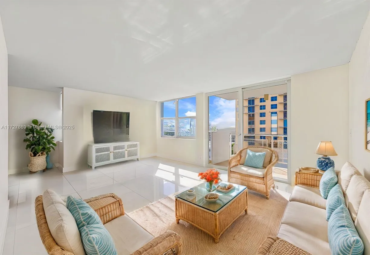 South Florida Real Estate | View 430 Golden Isles Dr, 707 | Listing