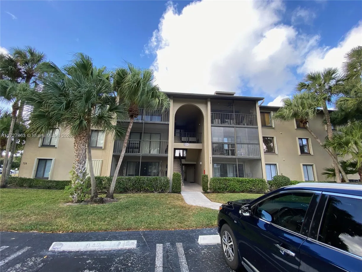 South Florida Real Estate | View 728 Sunny Pine Way, A3 | 2 Beds, 2 Baths