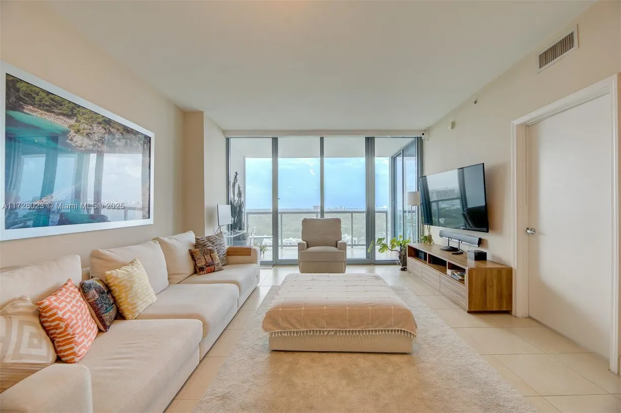 South Florida Real Estate | View 601 NE 36th St, 1706 | 2 Beds, 2 Baths