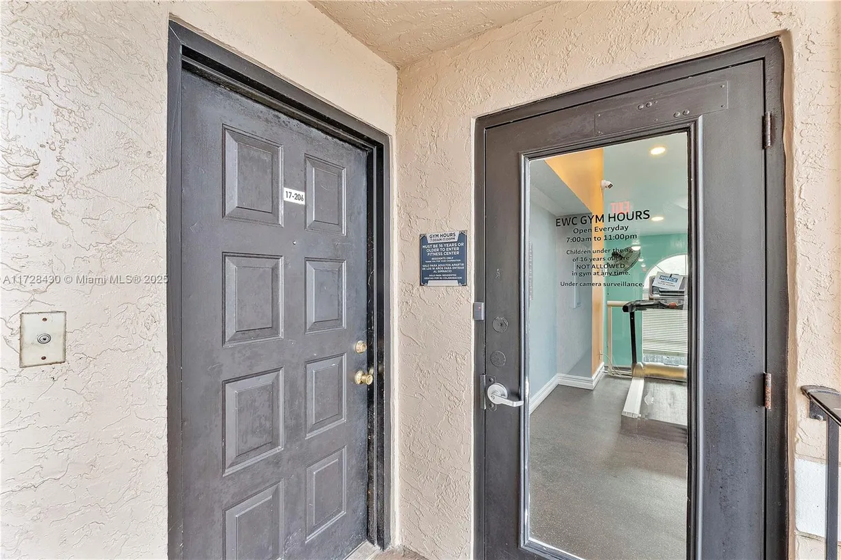 South Florida Real Estate | View 8761 Wiles Rd, 206 | Listing