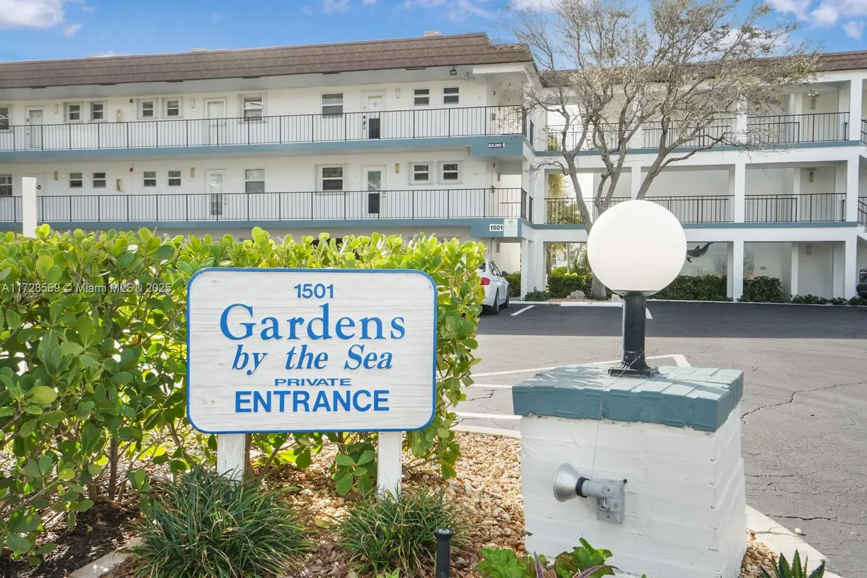 South Florida Real Estate | View 1501 S Ocean Blvd, 214 | Listing