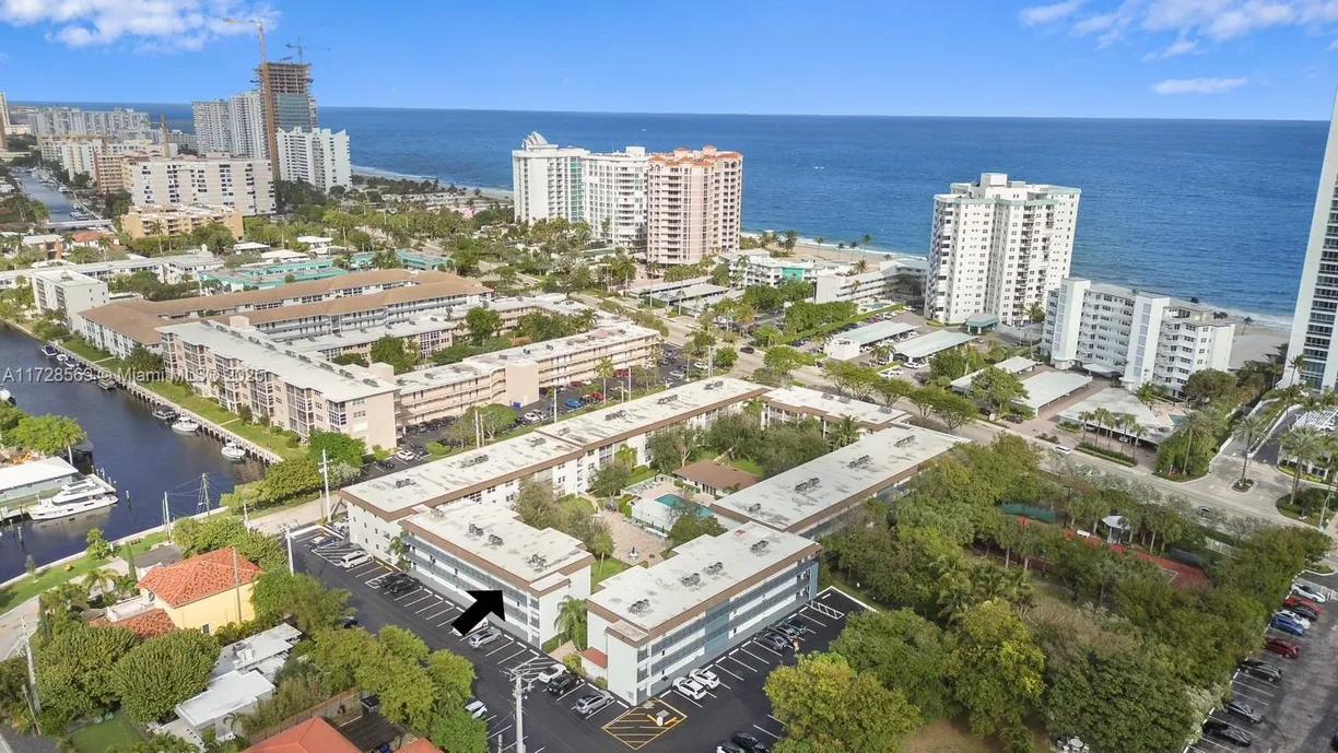 South Florida Real Estate | View 1501 S Ocean Blvd, 214 | 1 Bed, 1 Bath