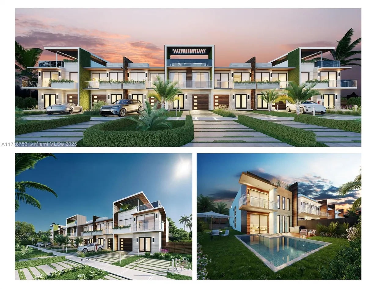 South Florida Real Estate | View 1811 NE 26th Ave, B | 3 Beds, 3 Baths