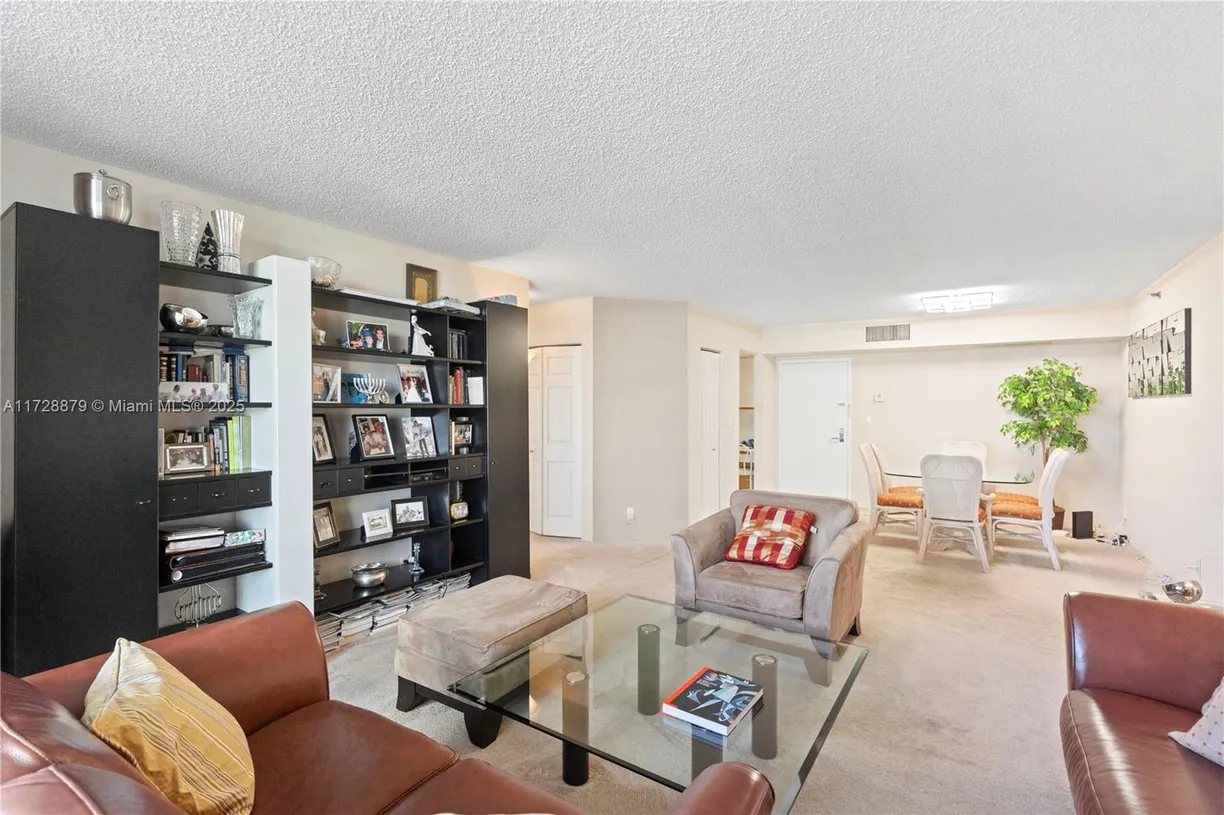 South Florida Real Estate | View 3600 Mystic Pointe Dr, 1111 | Listing