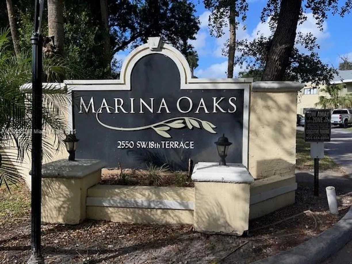 South Florida Real Estate | View 2550 SW 18th Ter, 2106 | 2 Beds, 2 Baths