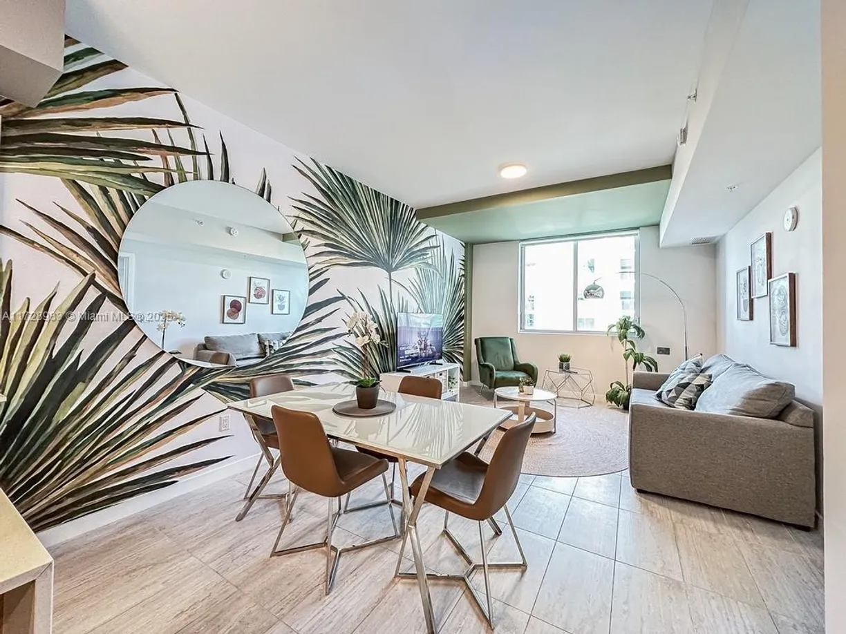 South Florida Real Estate | View 3900 Biscayne Blvd, N-819 | 1 Bed, 1 Bath