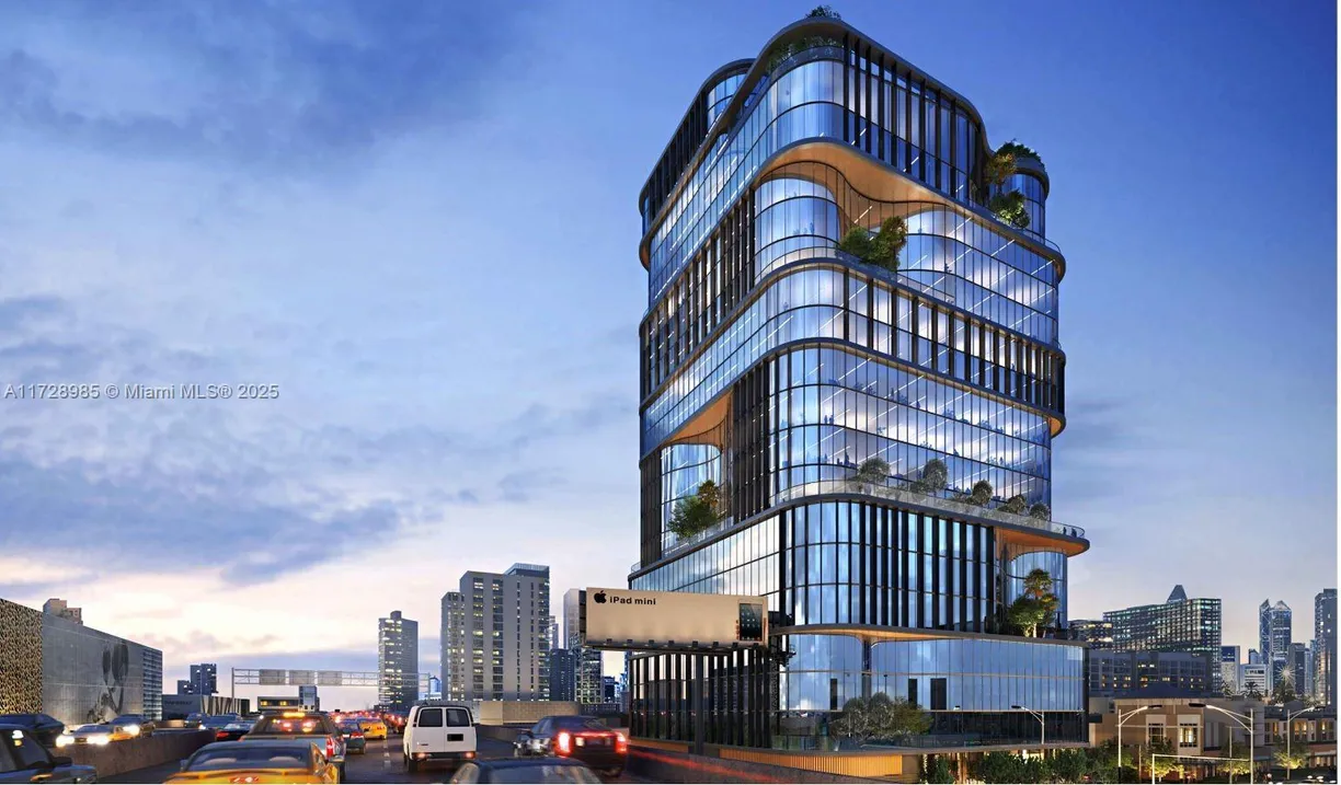 South Florida Real Estate | View 3601 N Miami Ave