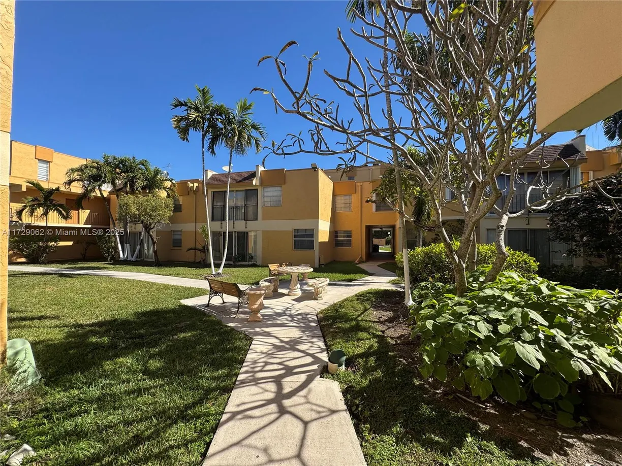 South Florida Real Estate | View 9300 W Flagler St, 229F | 2 Beds, 1 Bath