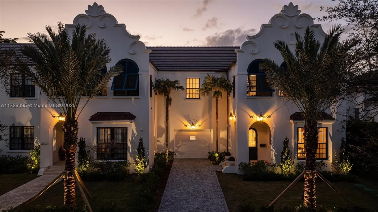South Florida Real Estate | View 3518 Segovia St | 3 Beds, 3 Baths