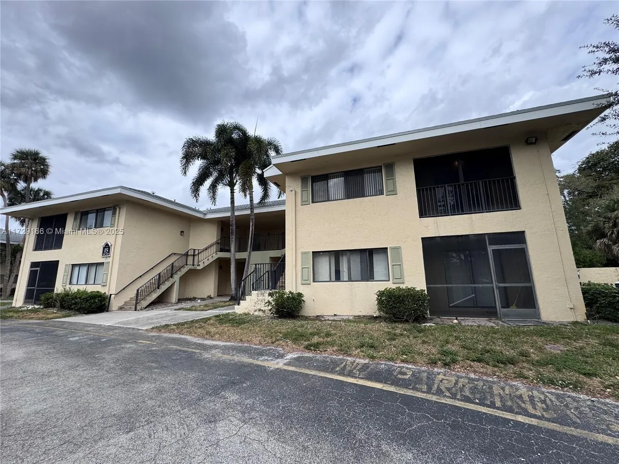 South Florida Real Estate | View 2550 SW 18th Ter, 1508 | 1 Bed, 1 Bath