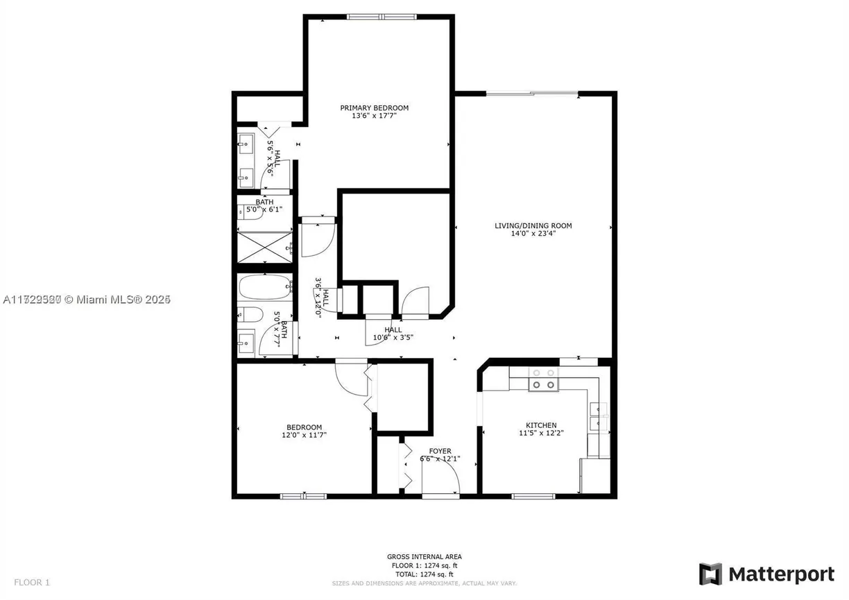 South Florida Real Estate | View 4930 E Sabal Palm Blvd, 315 | Listing