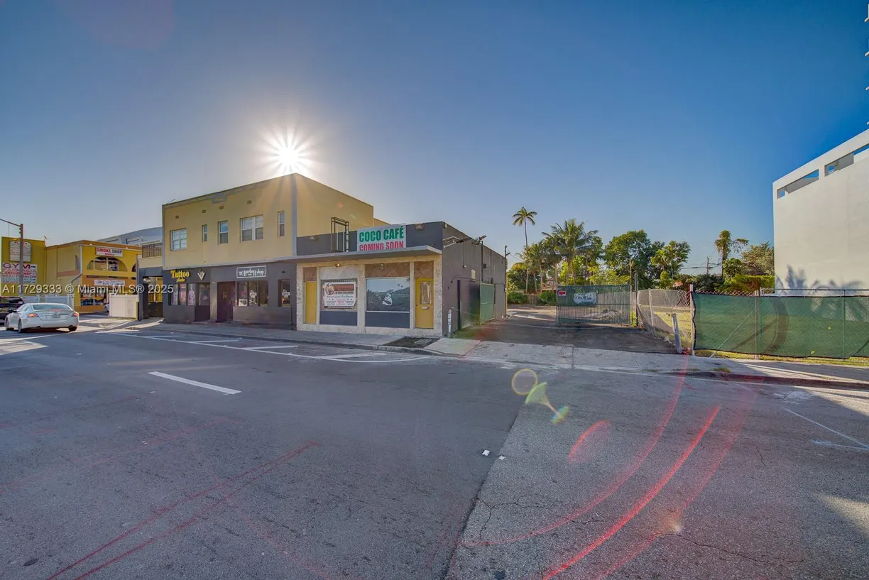South Florida Real Estate | View 1750 NW 7th St | Listing