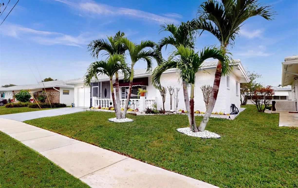 South Florida Real Estate | View 7504 NW 70th Ave | Listing