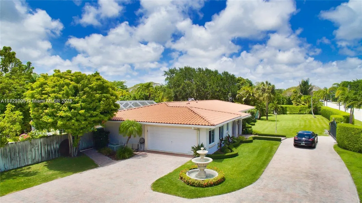 South Florida Real Estate | View 11980 SW 87th Ave | 4 Beds, 2 Baths