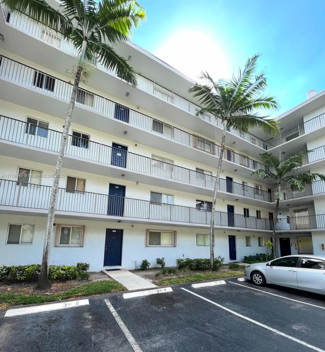 South Florida Real Estate | View 8750 N Sherman Cir, 302 | 2 Beds, 2 Baths