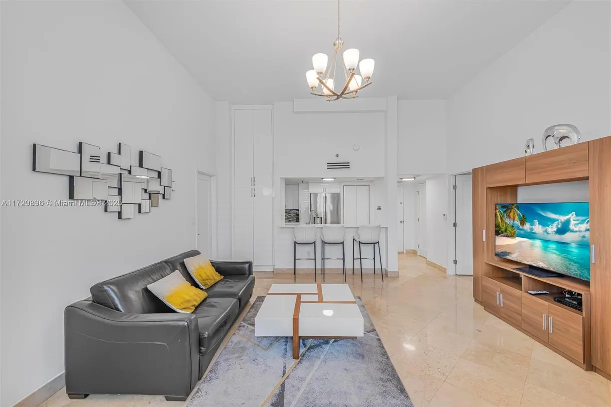 South Florida Real Estate | View 540 Brickell Key Dr, 500 | 2 Beds, 2 Baths