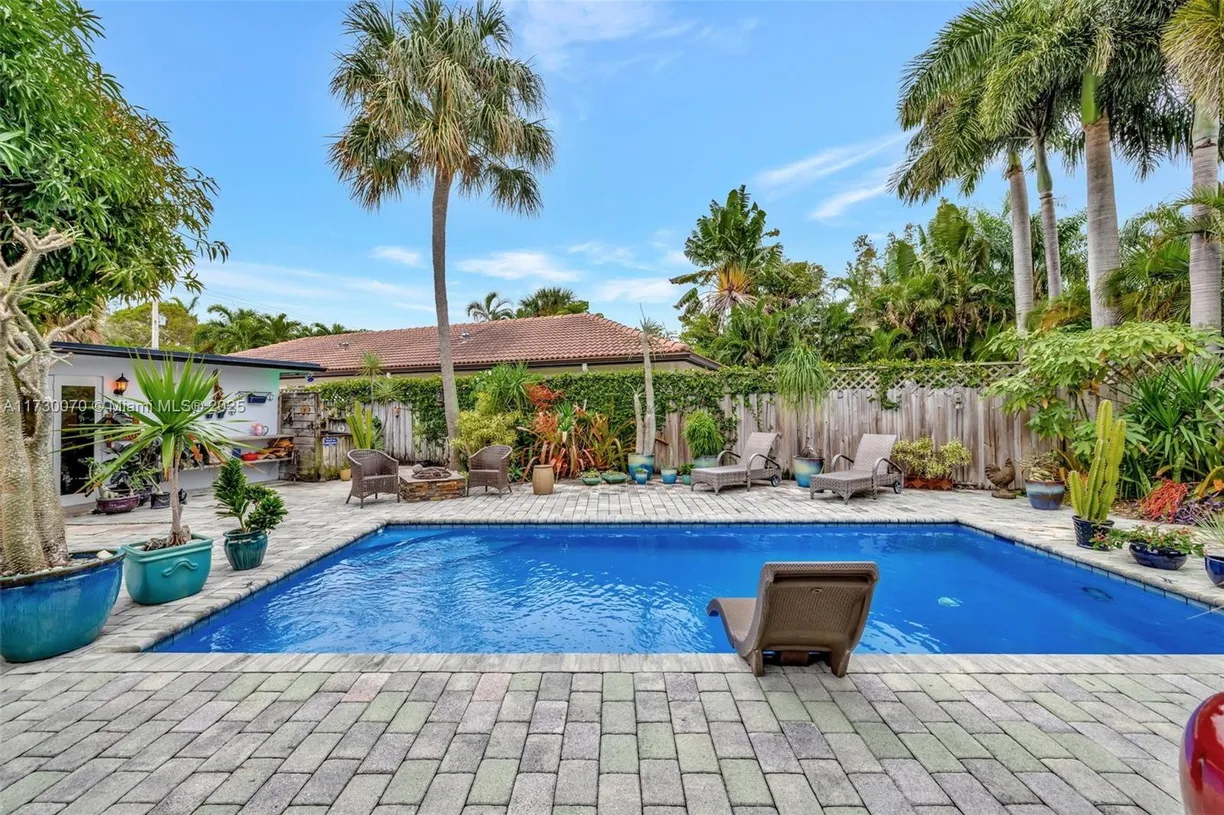 South Florida Real Estate | View 1401 NE 33rd St | Listing