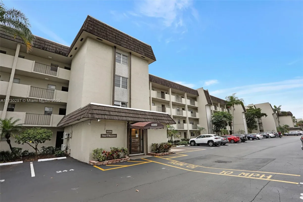South Florida Real Estate | View 6080 NW 44th St, 212 | Listing