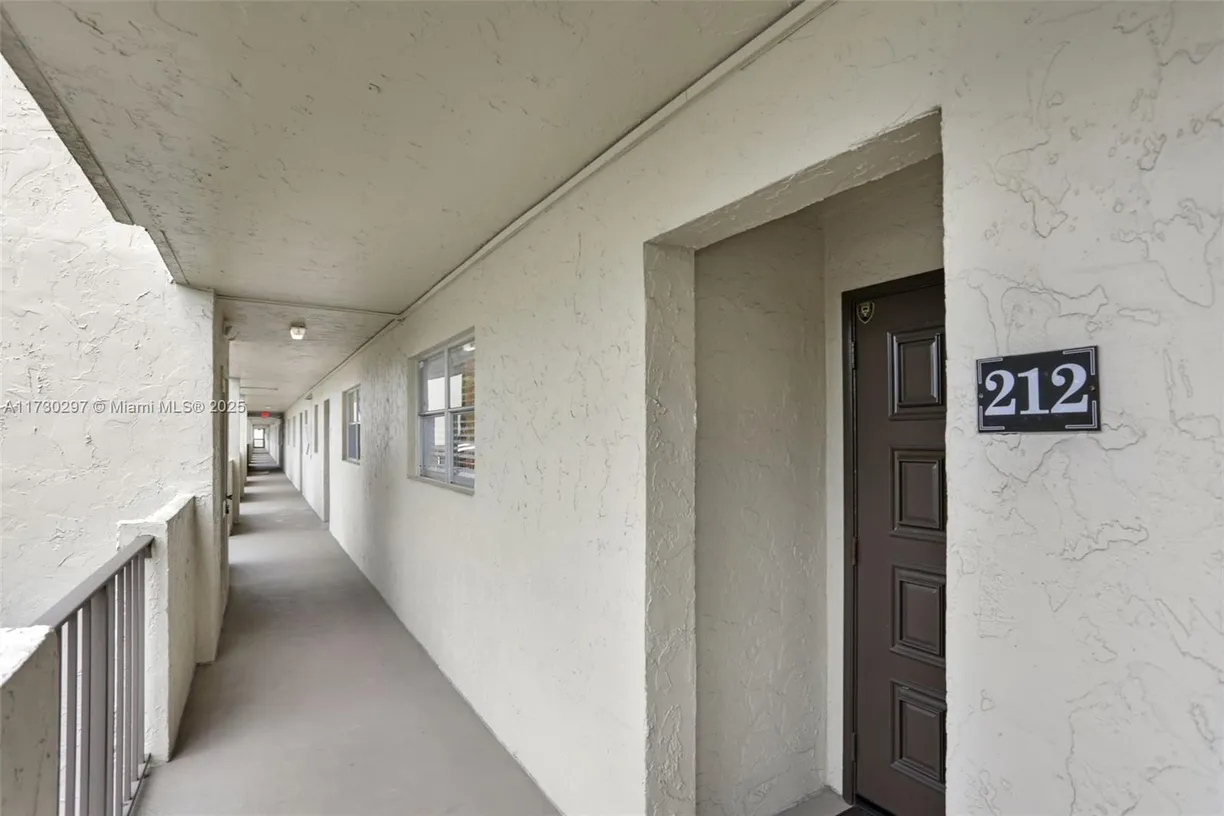 South Florida Real Estate | View 6080 NW 44th St, 212 | Listing