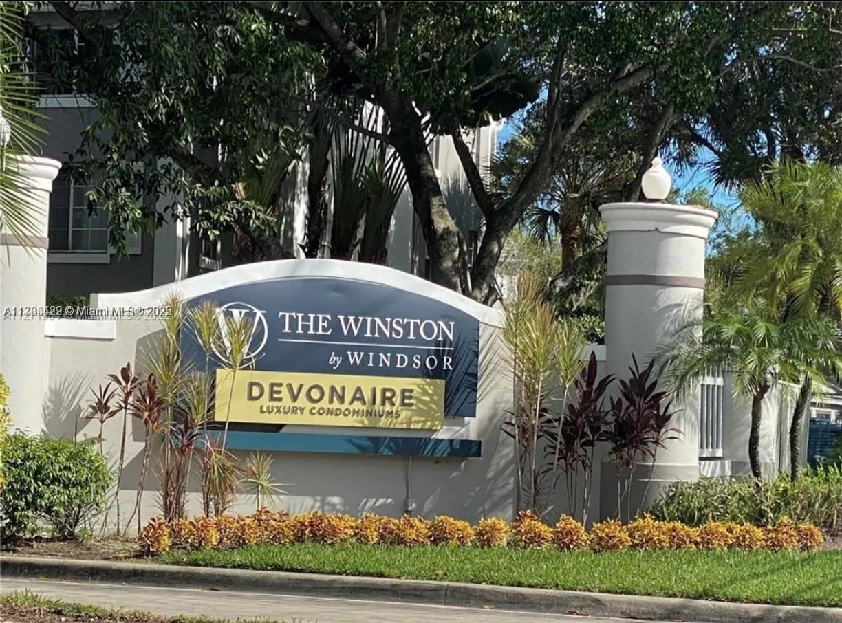 South Florida Real Estate | View 11185 SW 6th St, 201 | 2 Beds, 2 Baths