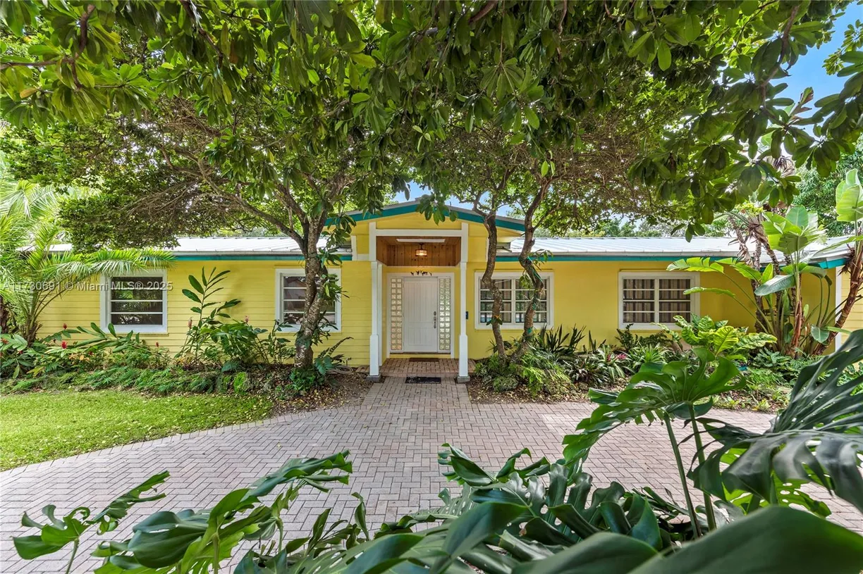 South Florida Real Estate | View 8600 SW 107th St | 4 Beds, 2 Baths
