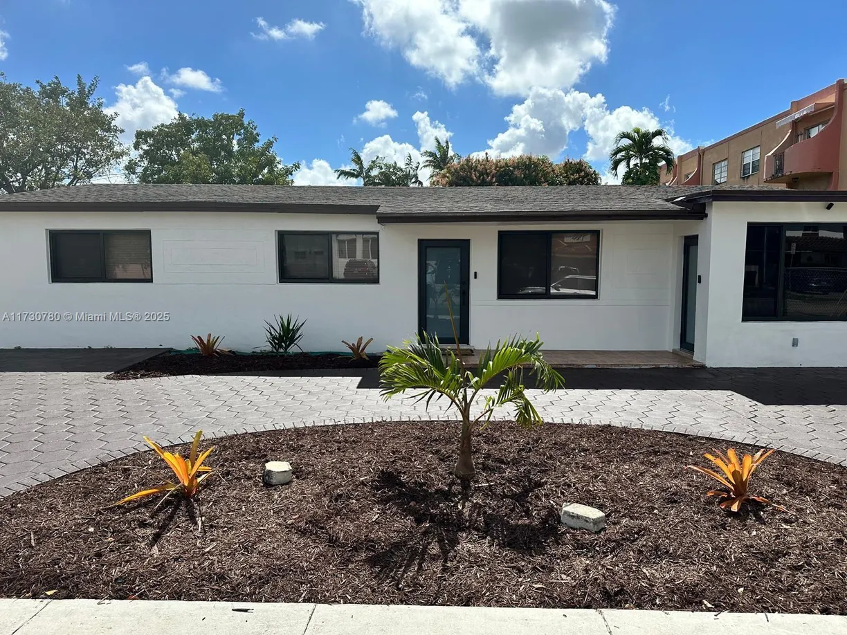 South Florida Real Estate | View 1050 W 37th | 3 Beds, 1 Bath
