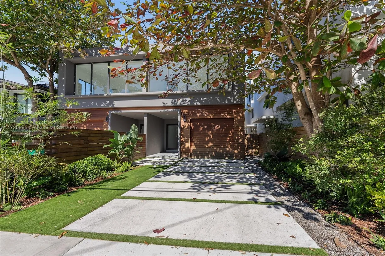 South Florida Real Estate | View 2984 Coconut Ave | 4 Beds, 3 Baths