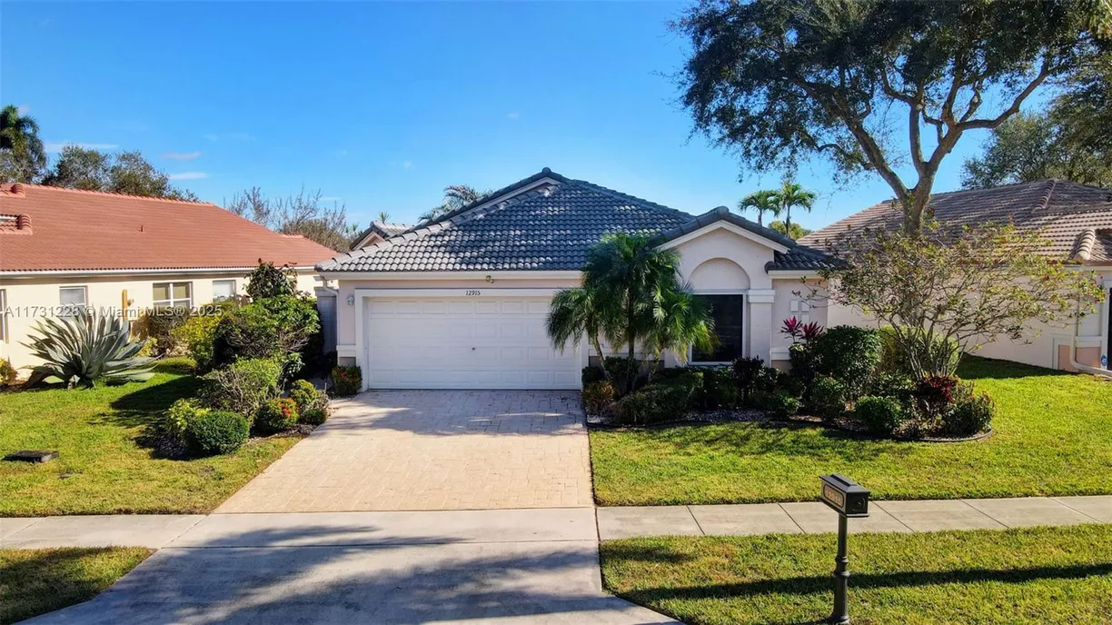 South Florida Real Estate | View 12915 Coral Lakes Dr | Listing